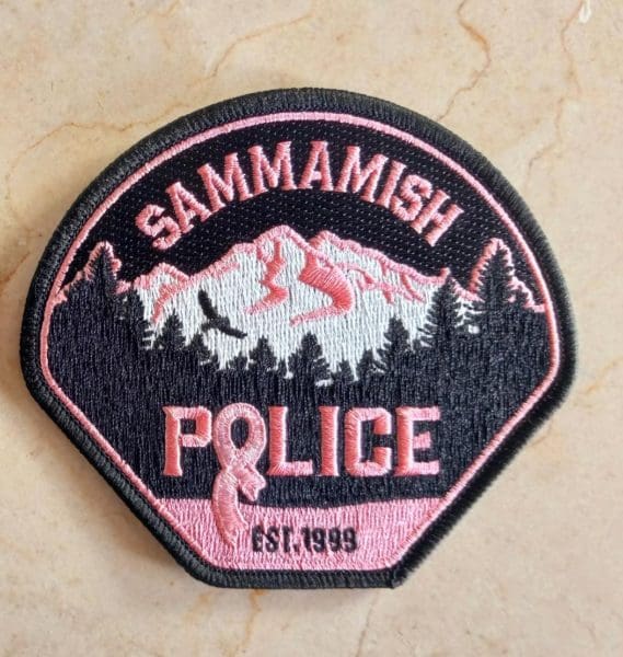 Sammamish Police Department (2022)