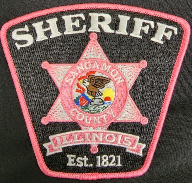 Sangamon County Sheriff’s Office (Springfield, IL)