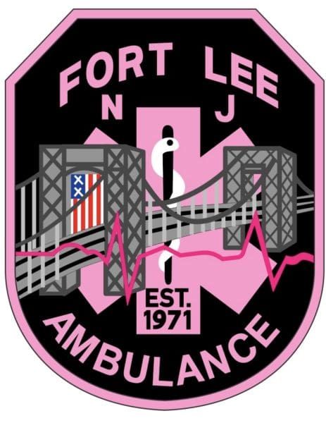 Fort Lee Ambulance