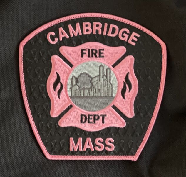 Cambridge Ma. Fire Department