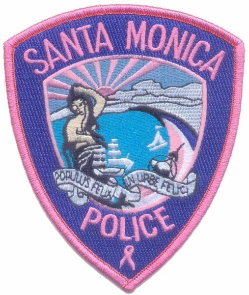 Santa Monica Police Department, CA