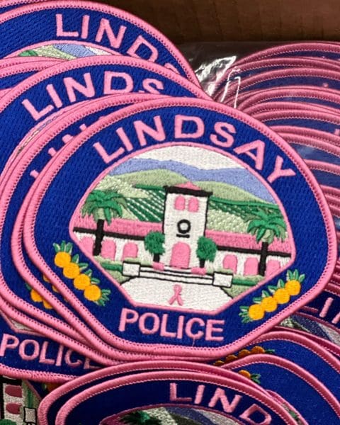 Lindsay Department of Public Safety