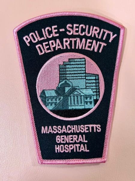 Massachusetts General Hospital Police and Security