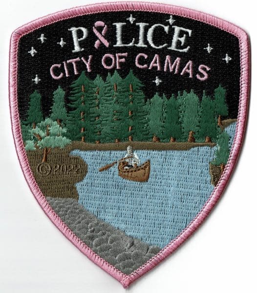 CAMAS POLICE DEPARTMENT