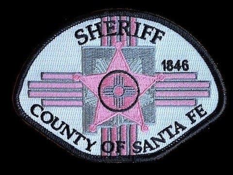 Santa Fe County Sheriff’s Office, Santa Fe, New Mexico