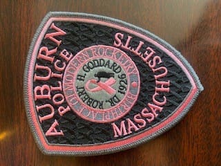 Auburn MA Police Department
