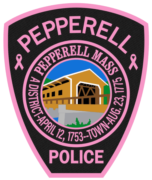 Pepperell Police Department