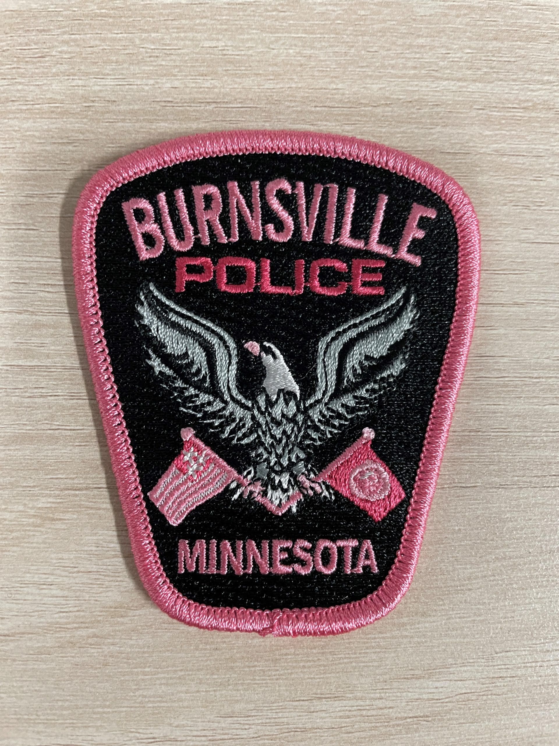 2021 Patch (large or small)
