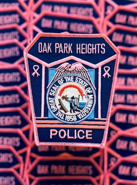 Oak Park Heights Police