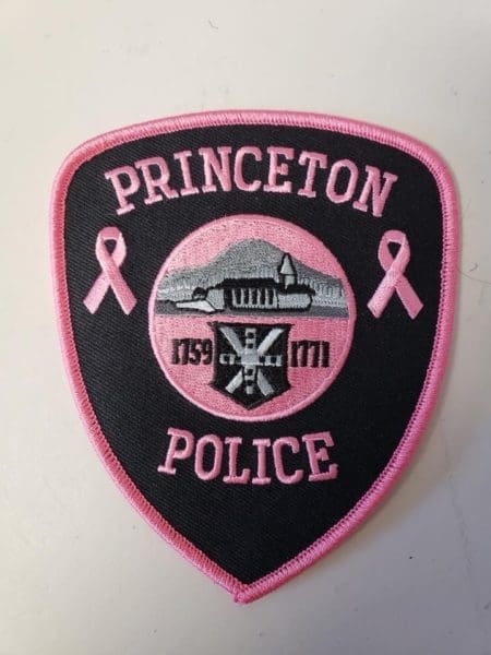 Princeton Police Department