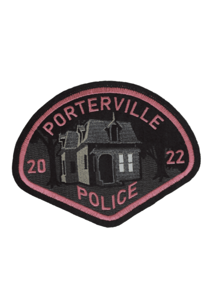 Porterville Police Department