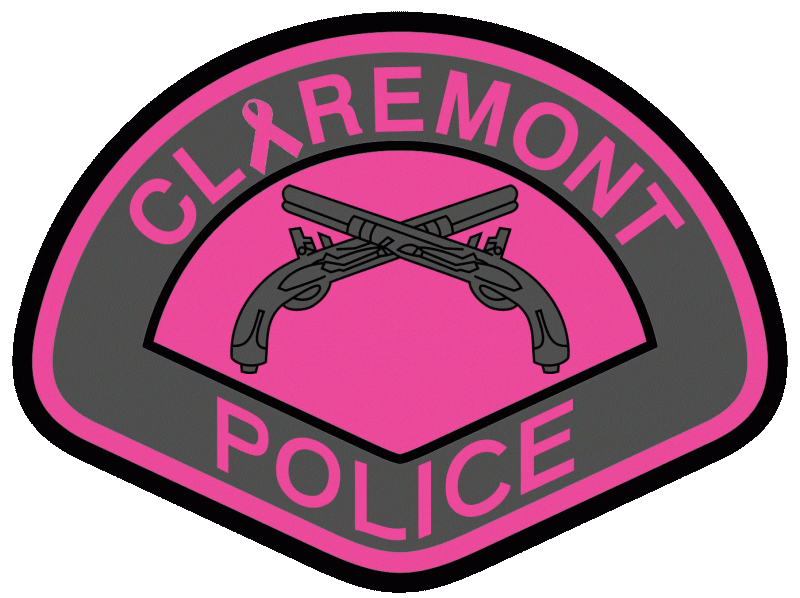 Claremont Police Department