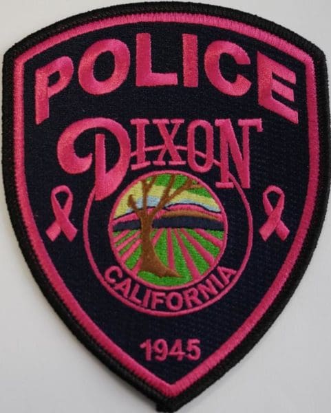 Dixon Police Department
