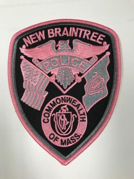 New Braintree Police Department
