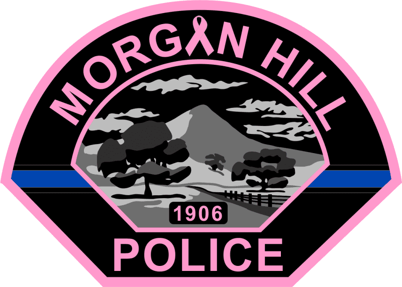 Morgan Hill Police Department