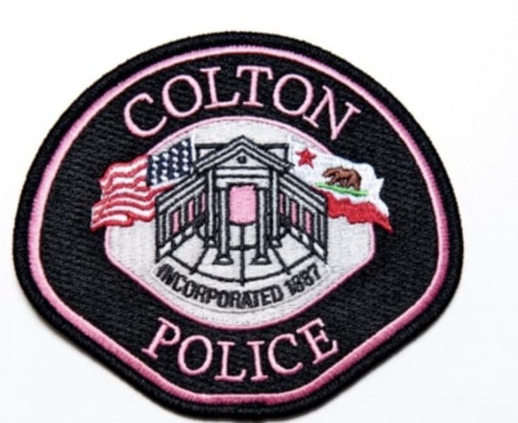 Colton Police Department