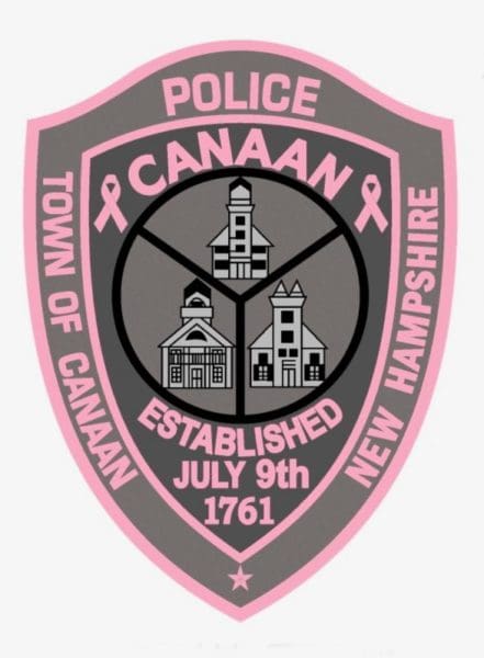 Canaan Police Department