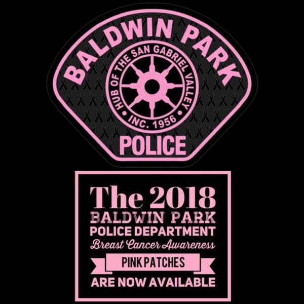 Baldwin Park Police Department