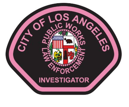CIty of Los Angeles, Bureau of Street Services, Investigation and Enforcement Division
