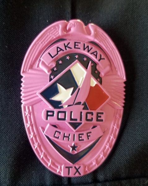 CITY OF LAKEWAY POLICE DEPARTMENT