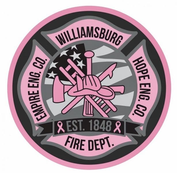 Williamsburg Fire Department