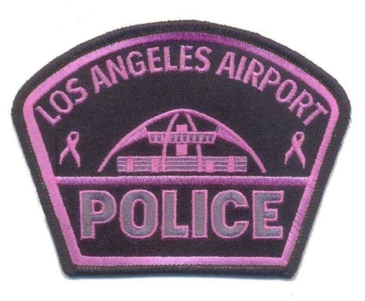 Los Angeles Airport Police