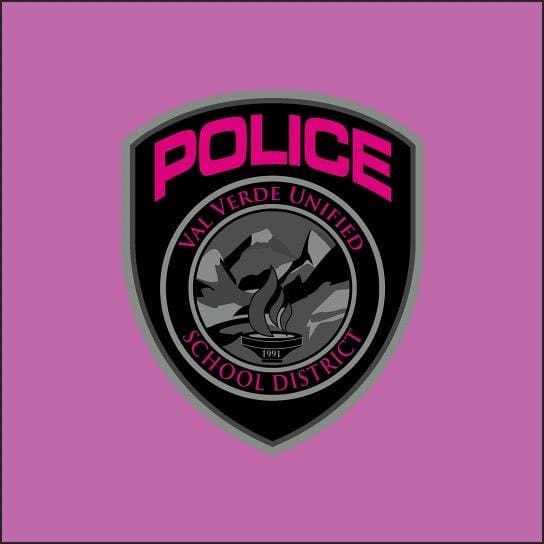 Val Verde Unified School District Police Department
