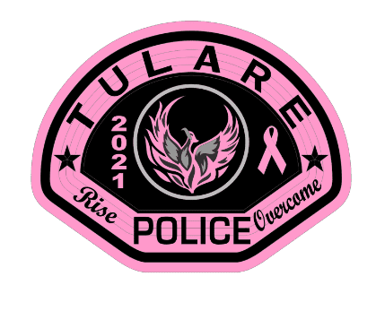 Tulare Police Department