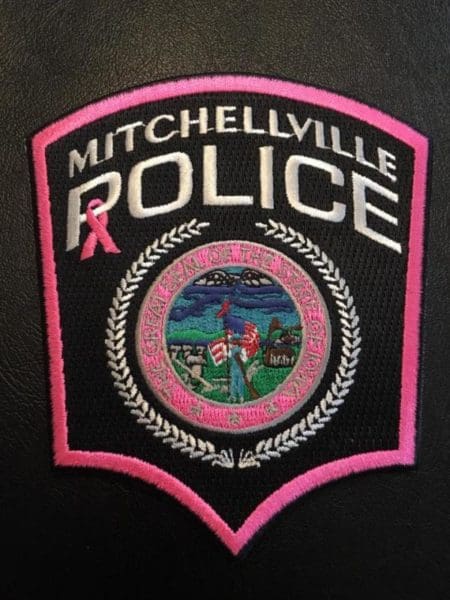 Mitchelleville Police Department