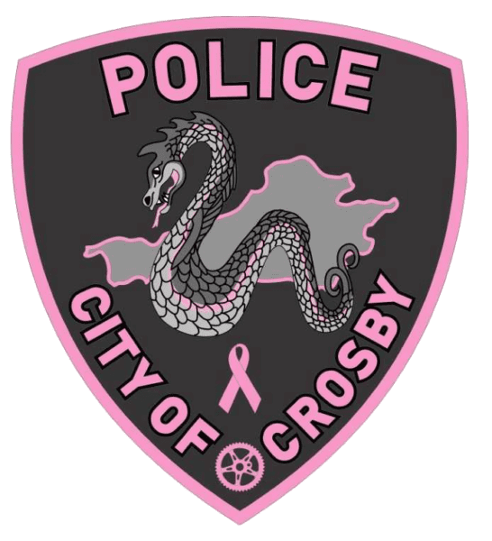 Crosby Police Department