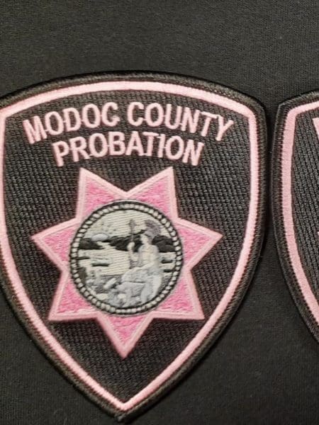 Modoc County Probation Department