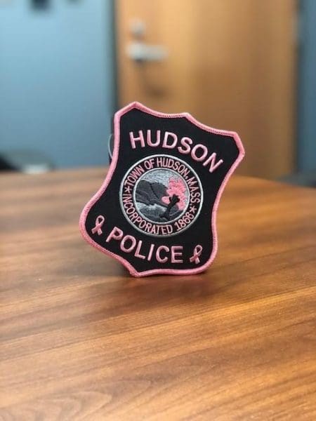 Hudson Police Department