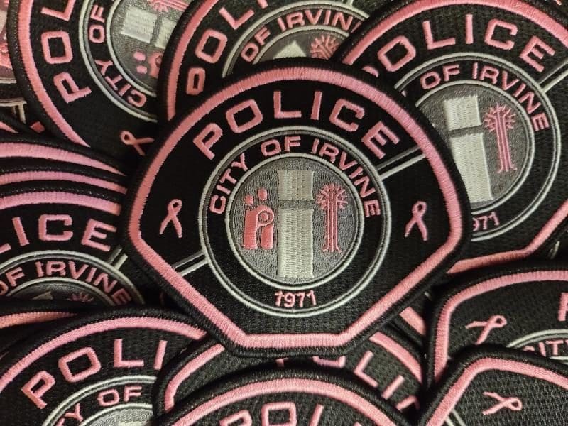 Irvine Police Department