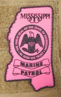 Mississippi Department of Marine Resources- Marine Patrol