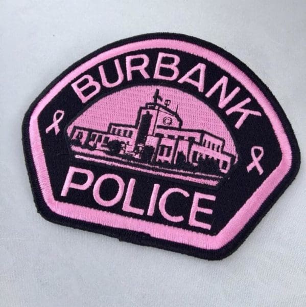 Burbank Police Department