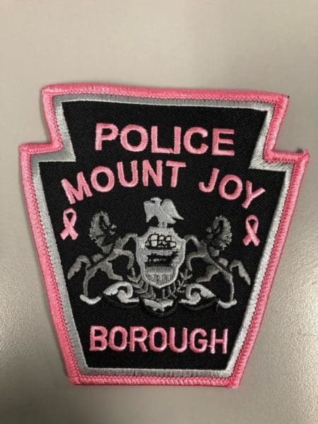 Mount Joy Borough Police Department