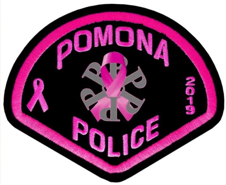 Pomona Police Department