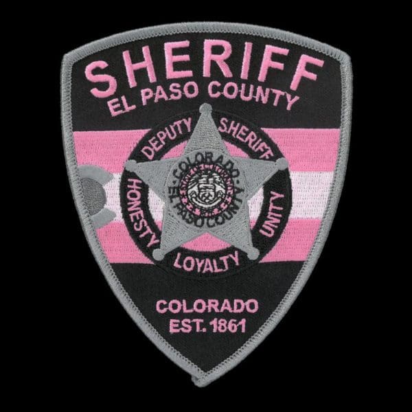 El Paso County Sheriff’s Office