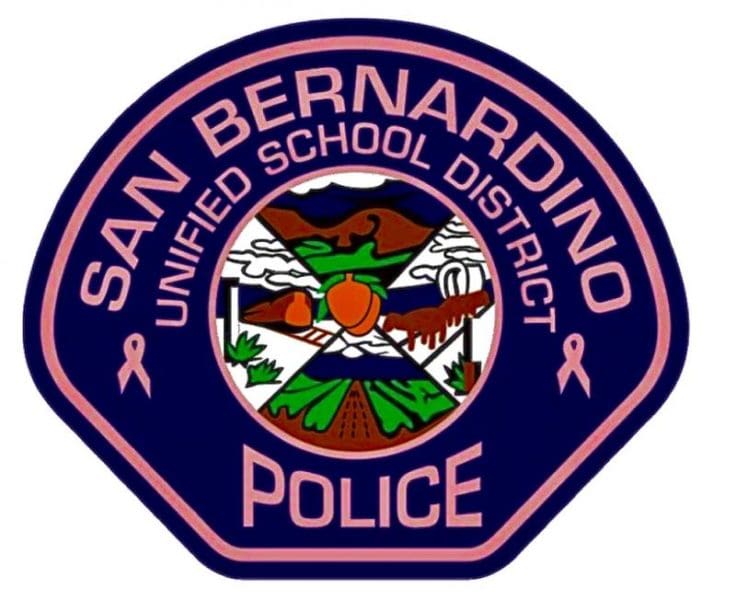 San Bernardino City Unified School District Police Department