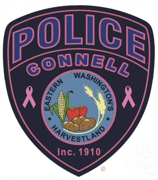 Connell Police Department