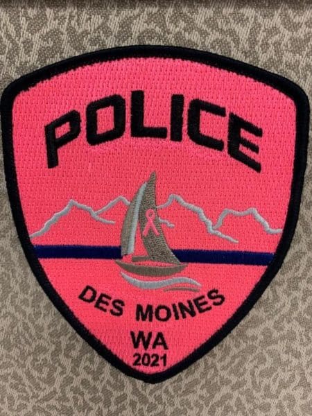 Des Moines Police Guild