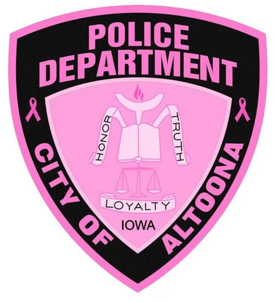 Altoon Police Department