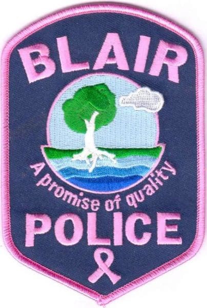 Blair Police Department