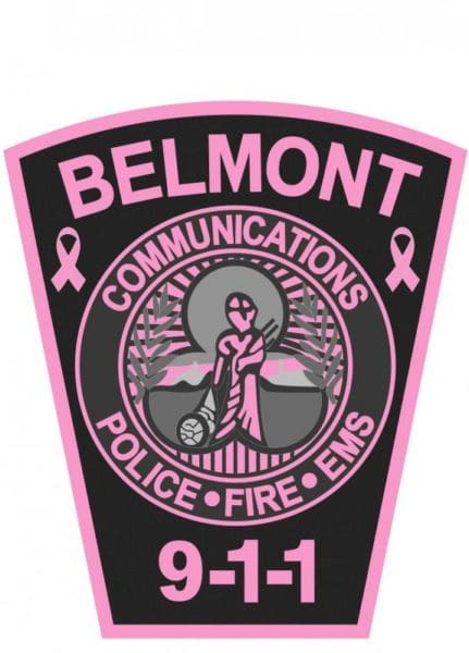 Belmont 9-1-1 Joint Public Safety Communications