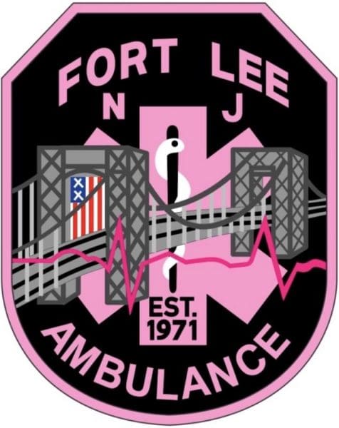 Fort Lee Volunteer Ambulance Corps.
