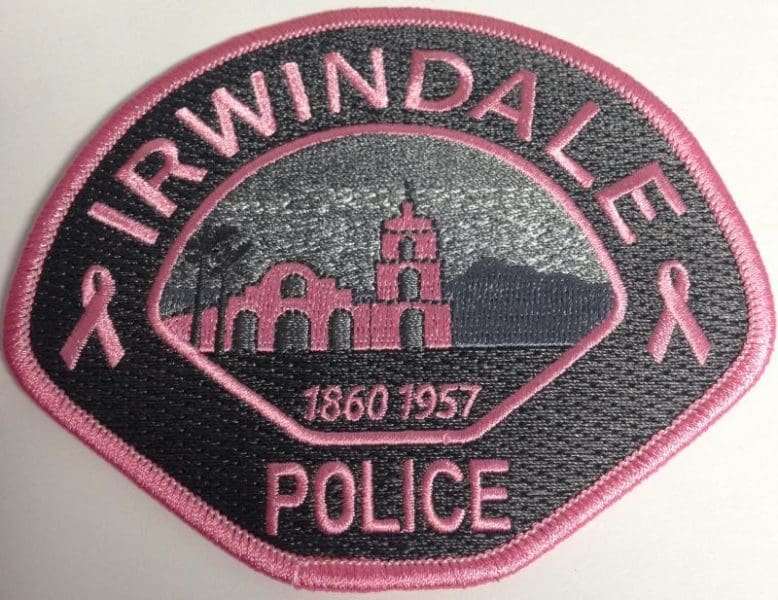 IRWINDALE POLICE DEPARTMENT