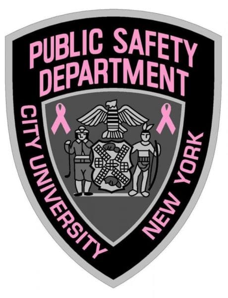 City University of New York, Dept. of Public Safety