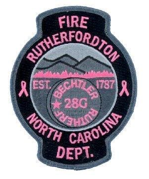 Rutherfordton Fire