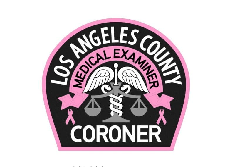 Los Angeles Couty Department of Medical Examiner/Coroner