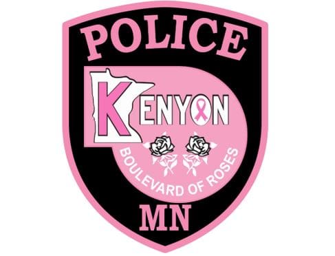 2020 Pink Patch